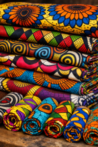 Ankara Fabrics