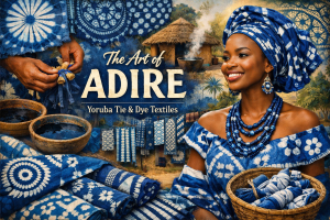 Adire Tye and Dye